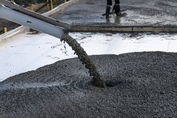 Best Industrial Concrete Flooring in St Francis, MN