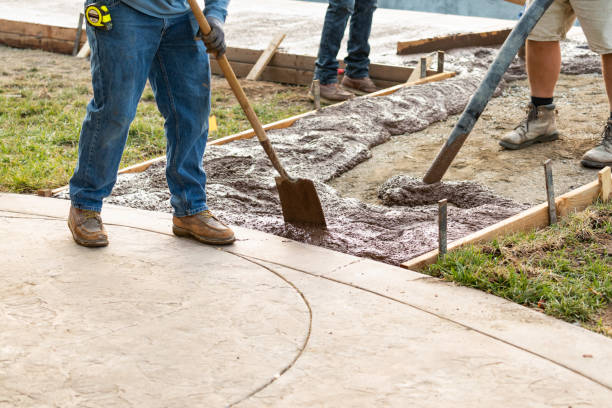 Best Concrete Driveway Installation in St Francis, MN
